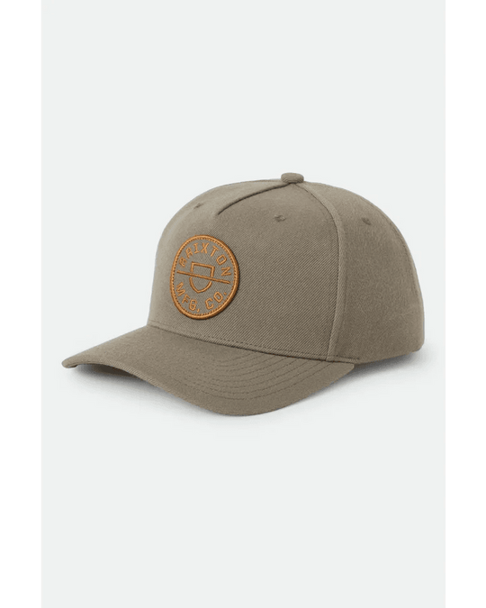 CREST C MP SNAPBACK