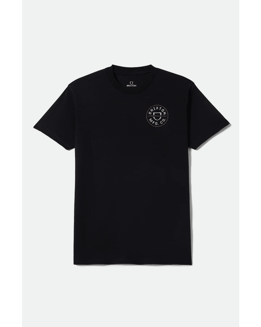 CREST II S/S STND TEE