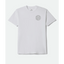CREST II S/S STND TEE -Brixton17569-WHITE/SAGE/COPPER-S