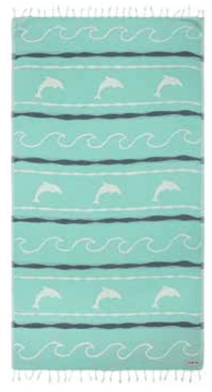 CRETE - Sand CloudWSF24TOW003FTERG - FLORIDA TEAL