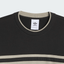 Crew Sweater - AdidasJC7605 - BLK/PUT - Black/Putbeige - L