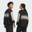 Crew Sweater - AdidasJC7605 - BLK/PUT - Black/Putbeige - L