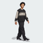 Crew Sweater - AdidasJC7605 - BLK/PUT - Black/Putbeige - L