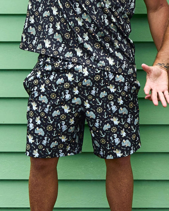 CROC CAPTAIN | 18" SWIM VOLLEY SHORT