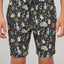 CROC CAPTAIN | YOUTH 16" SWIM VOLLEY SHORT - The Mad HueysH125B04001-VINTAGE BLACK-8