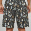 CROC CAPTAIN | YOUTH 16" SWIM VOLLEY SHORT - The Mad HueysH125B04001-VINTAGE BLACK-8