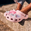Classic Clog Kids Pink Milk