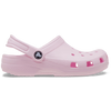 Classic Clog Kids Pink Milk
