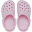Classic Clog Kids Pink Milk