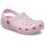 Classic Clog Kids Pink Milk