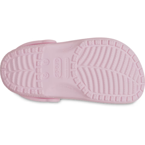 Classic Clog Kids Pink Milk