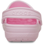 Classic Clog Kids Pink Milk