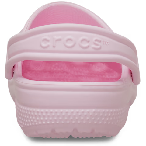 Classic Clog Kids Pink Milk