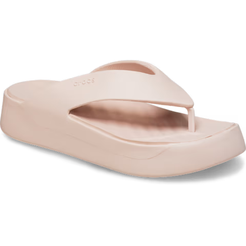 Getaway Platform Flip Quartz