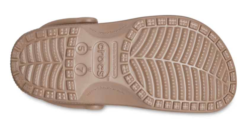 Crocs Classic Latte - Crocs10001 - 2q9 - Latte - M10toL12