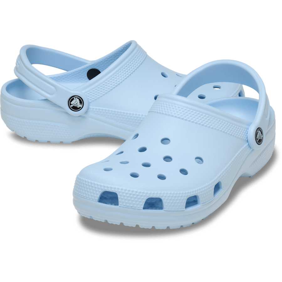 Classic Clog Blue Frost