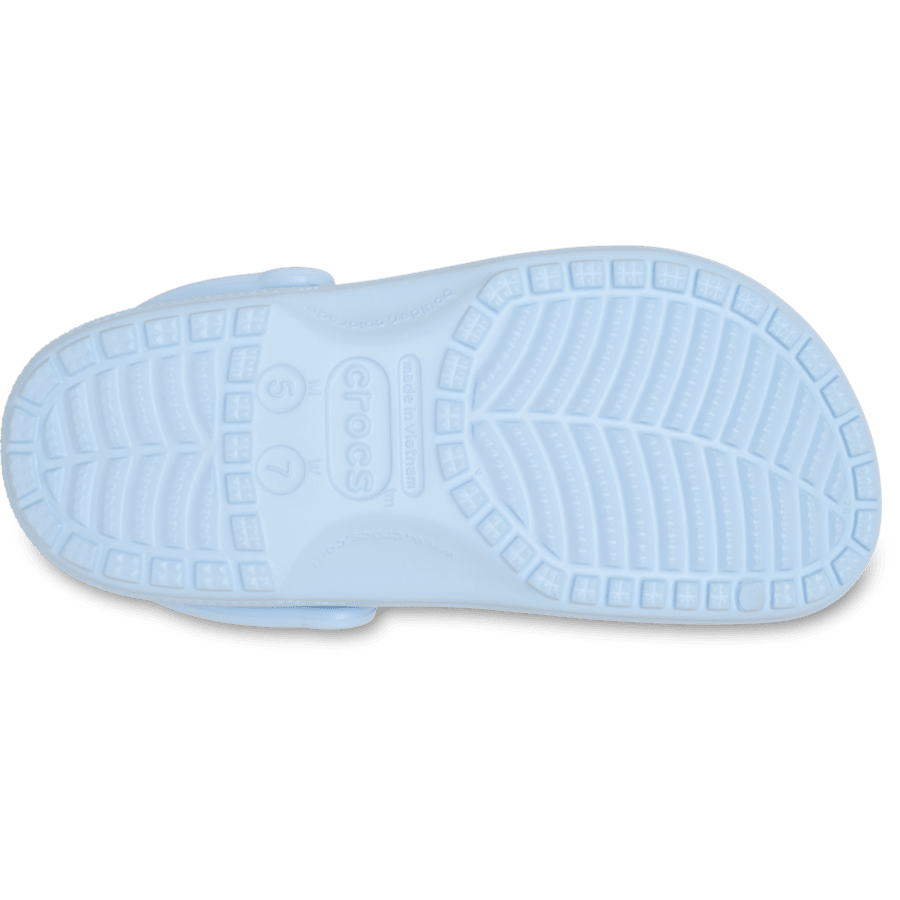 Classic Clog Blue Frost