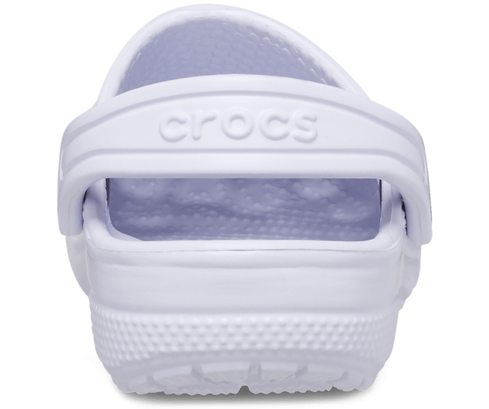 Classic Clog Kids White