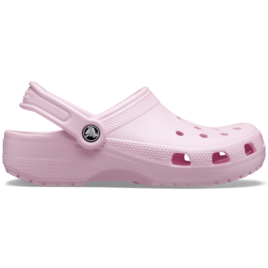 Classic Clog Ballerina Pink