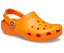 Classic Clog Orange Zing
