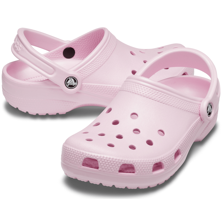 Classic Clog Ballerina Pink