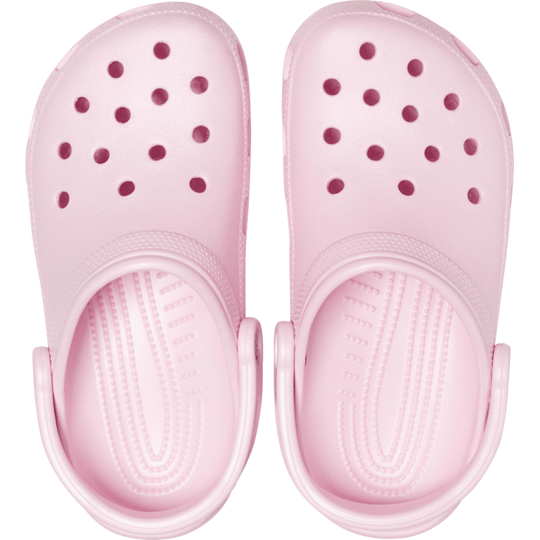 Classic Clog Ballerina Pink