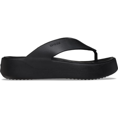 Getaway Platform Flip Black