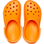 Classic Clog Orange Zing
