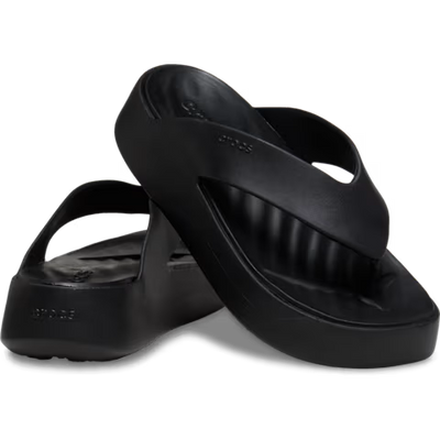 Getaway Platform Flip Black