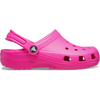 Classic Clog Kids Pink Crush