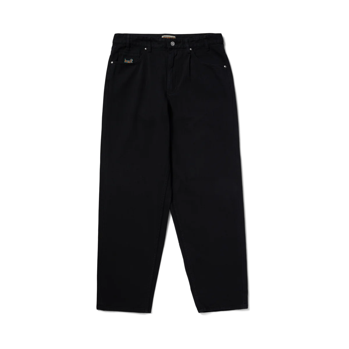 Cromer Pant - HUFHUF - AU - SP25 - D1 - 0129 - Black - 30
