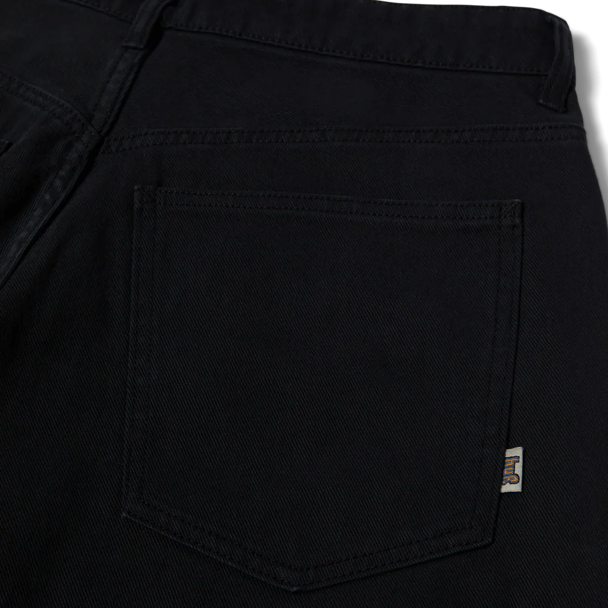 Cromer Pant - HUFHUF - AU - SP25 - D1 - 0129 - Black - 30