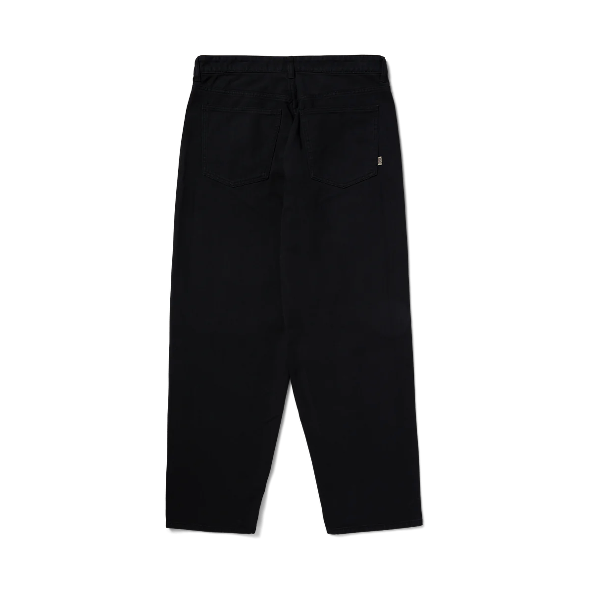 Cromer Pant - HUFHUF - AU - SP25 - D1 - 0129 - Black - 30