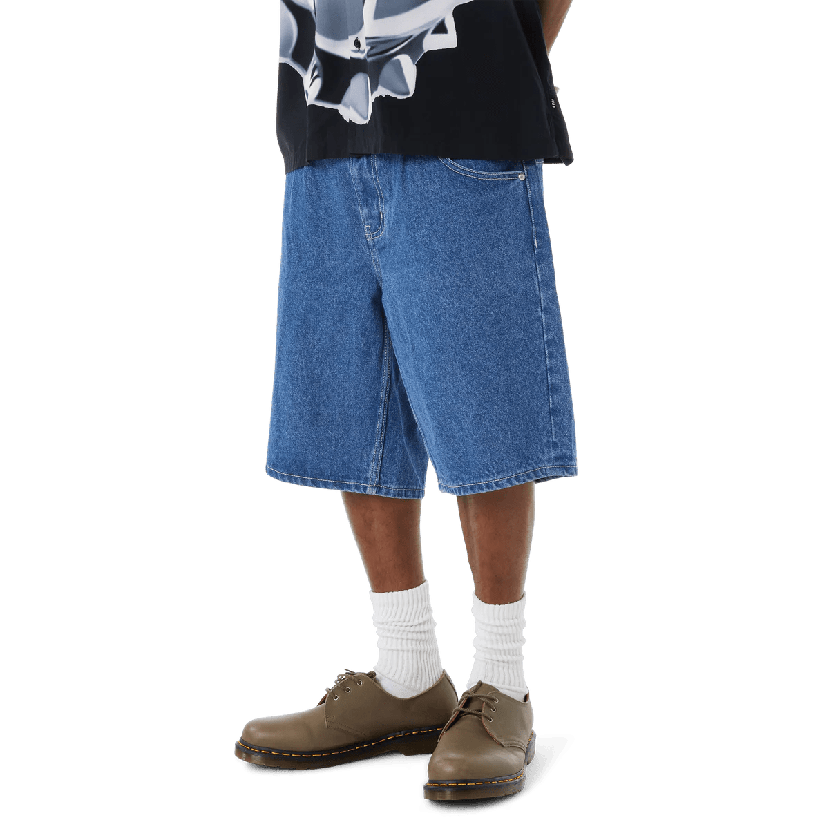 Cromer Short - HUFHUF - AUSU25 - D1 - 0114