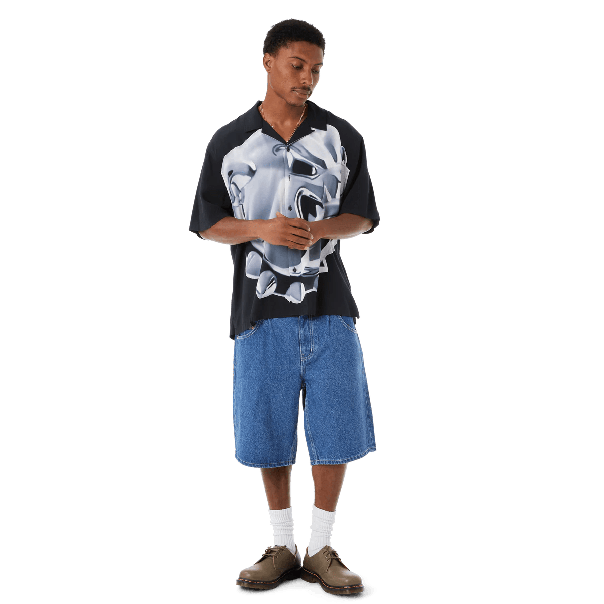 Cromer Short - HUFHUF - AUSU25 - D1 - 0114