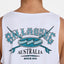 CROSSBOARDS TANK -BillabongUBYZT00832-WHITE-S