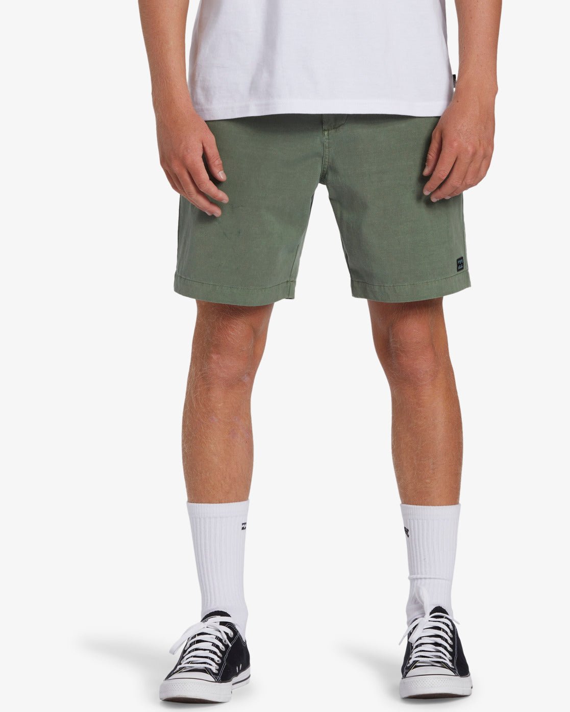 Crossfire Wave Washed - BillabongABYHY03000 - SAG - Sage - 28