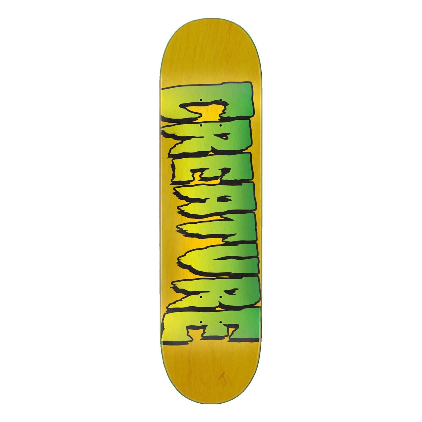CRT DECK LOGO STUMPS - CreatureCRT - 092006078 - 8.0