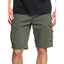 Crucial Battle Short - QuiksilverEQYWS03456 - CQY0 - Thyme - 30