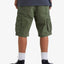 Crucial Battle Short - Quiksilveraqyws03848 - gph0 - Four Leaf Clover - 30