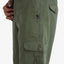 Crucial Battle Short - Quiksilveraqyws03848 - gph0 - Four Leaf Clover - 30