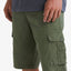 Crucial Battle Short - Quiksilveraqyws03848 - gph0 - Four Leaf Clover - 30