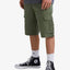 Crucial Battle Short - Quiksilveraqyws03848 - gph0 - Four Leaf Clover - 30
