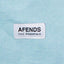 Crucial Hemp Tote Bag - AfendsA220640 - SKB - Sky Blue - 1SZ