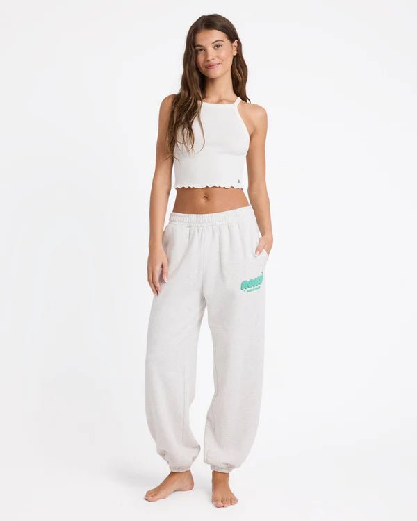 CRUISER TRACKIE PANT - Roxy26B111674-ASH HEATHER-XS