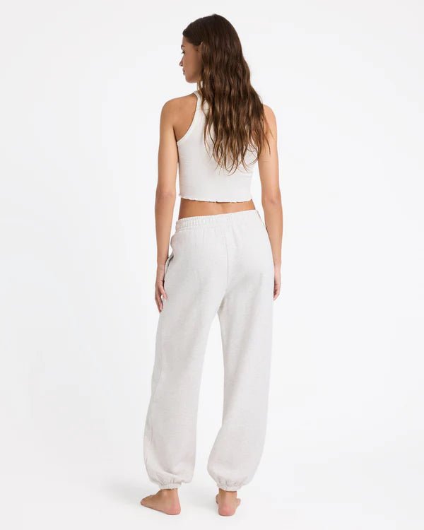 CRUISER TRACKIE PANT - Roxy26B111674-ASH HEATHER-XS
