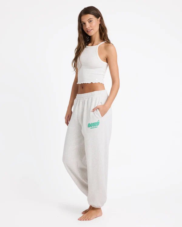 CRUISER TRACKIE PANT - Roxy26B111674-ASH HEATHER-XS