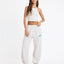 CRUISER TRACKIE PANT - Roxy26B111674-ASH HEATHER-XS