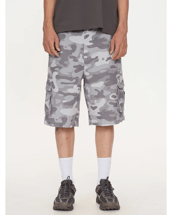 Crunk Cargo Short - WorshipPS25-302G-SNOWCAMO-30