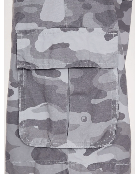 Crunk Cargo Short - WorshipPS25-302G-SNOWCAMO-30